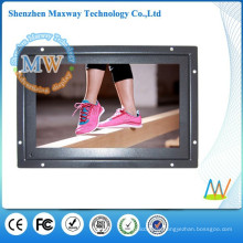 7 inch digital signage open frame lcd ad player